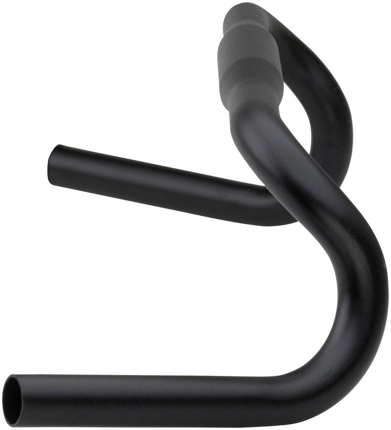 Load image into Gallery viewer, Salsa Woodchipper Drop Handlebar 31.8mm 44cm Drop/Reach 114/56mm Black Aluminum