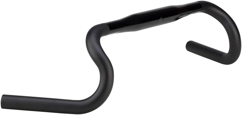 Load image into Gallery viewer, Salsa Woodchipper Deluxe Drop Handlebar 31.8mm Clamp 42cm Black Aluminum