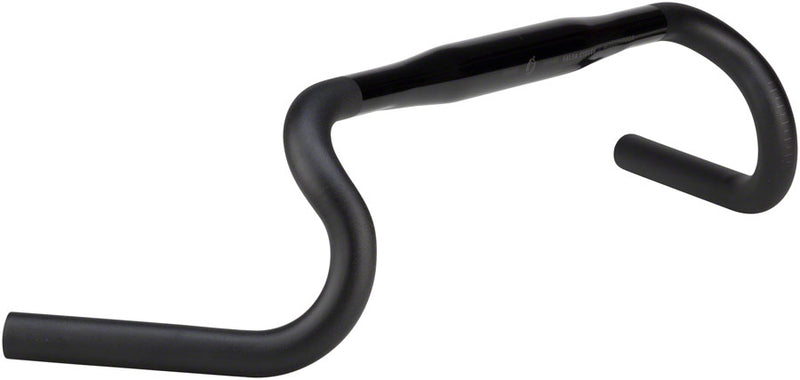 Load image into Gallery viewer, Salsa Woodchipper Deluxe Drop Handlebar 31.8mm Clamp 46cm Black Aluminum
