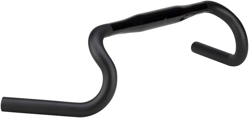 Load image into Gallery viewer, Salsa Woodchipper Deluxe Drop Handlebar 31.8mm Clamp 46cm Black Aluminum