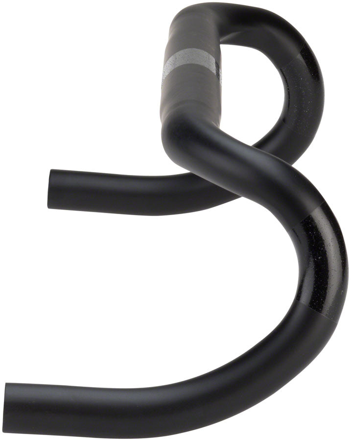Load image into Gallery viewer, Salsa Cowbell Carbon Drop Handlebar - 31.8mm Clamp, 38cm Width, Carbon, Black