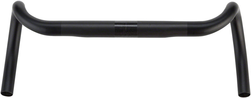 Load image into Gallery viewer, Salsa Cowbell Carbon Drop Handlebar - 31.8mm Clamp, 38cm Width, Carbon, Black