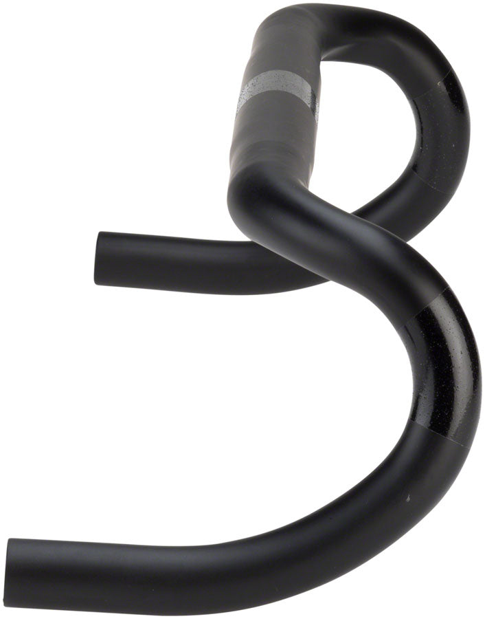 Load image into Gallery viewer, Salsa Cowbell Carbon Drop Handlebar - 31.8mm Clamp, 42cm Width, Carbon, Black