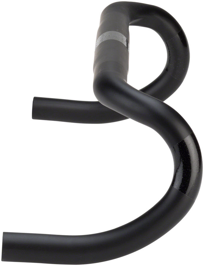 Load image into Gallery viewer, Salsa Cowbell Carbon Drop Handlebar - 31.8mm Clamp, 44cm Width, Carbon, Black