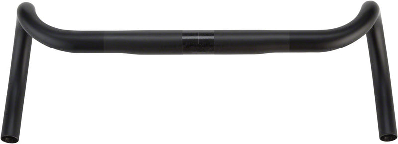 Load image into Gallery viewer, Salsa Cowbell Carbon Drop Handlebar - 31.8mm Clamp, 44cm Width, Carbon, Black