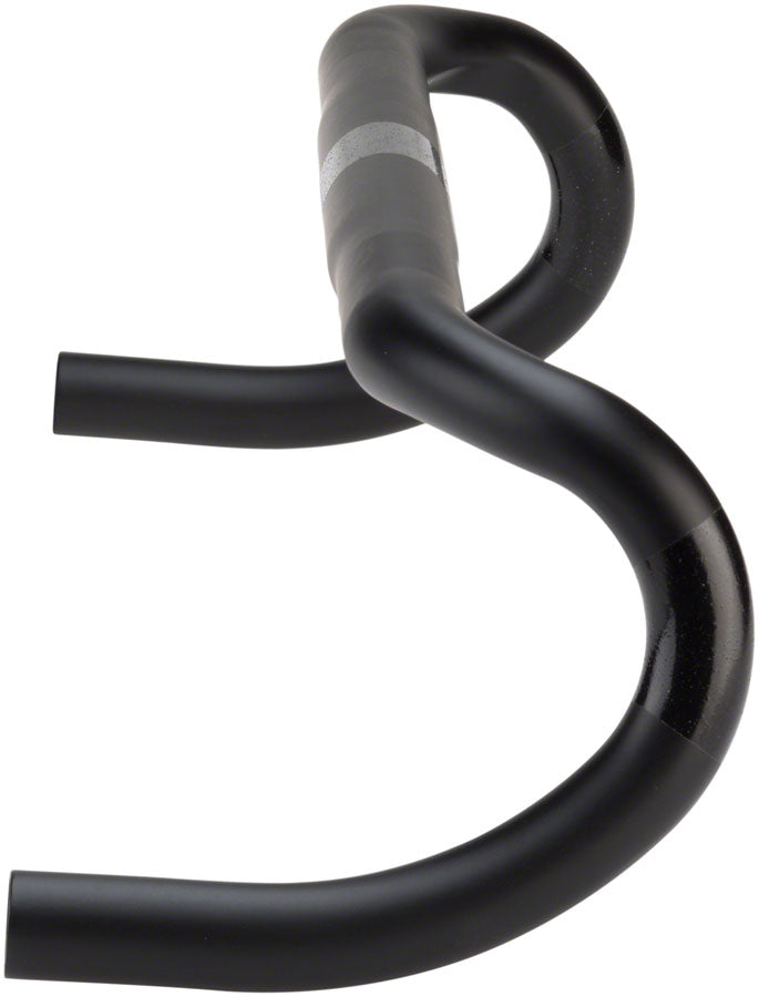 Load image into Gallery viewer, Salsa Cowbell Carbon Drop Handlebar - 31.8mm Clamp, 46cm Width, Carbon, Black