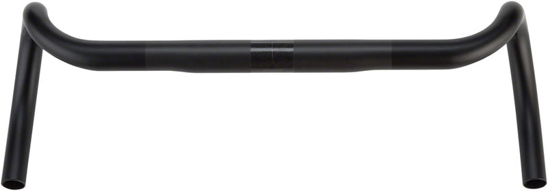 Load image into Gallery viewer, Salsa Cowbell Carbon Drop Handlebar - 31.8mm Clamp, 46cm Width, Carbon, Black