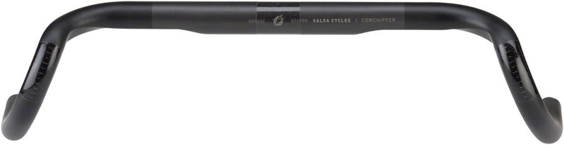 Load image into Gallery viewer, Salsa-Cowchipper-Carbon-2.0-Drop-Bar-31.8-mm-Carbon-Fiber-DPHB1333-Bicycle-Drop-Road-Handlebar