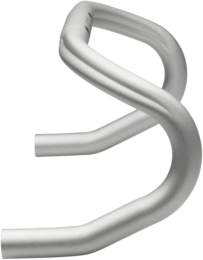 Load image into Gallery viewer, Dimension Road Drop Handlebar 25.4mm 42cm Weight 266 Silver Aluminum Road