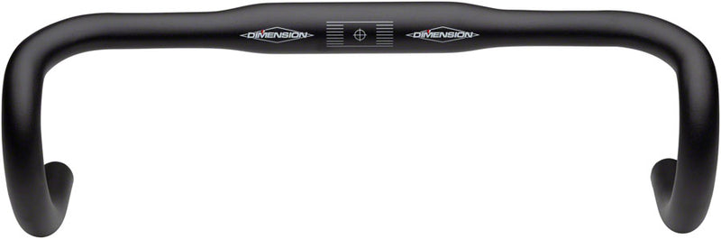 Load image into Gallery viewer, MSW-Flat-Top-Handlebar-31.8-mm-Drop-Handlebar-Aluminum-HB9042-Bicycle-Drop-Road-Handlebar