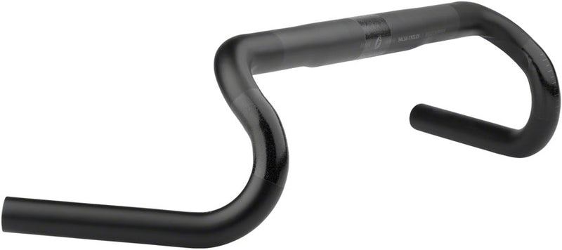 Load image into Gallery viewer, Salsa Woodchipper Drop Handlebar - Carbon, 31.8mm, 46cm, Black