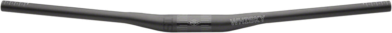 Load image into Gallery viewer, Whisky-Parts-Co.-No.9-Carbon-35.0-Mountain-Handlebars-35-mm-Flat-Handlebar-Carbon-Fiber-HB9362-MTB-Flat-Riser-Handlebar