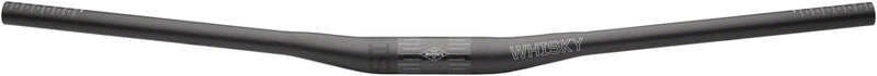 Load image into Gallery viewer, Whisky-Parts-Co.-No.9-Carbon-35.0-Mountain-Handlebars-35-mm-Flat-Handlebar-Carbon-Fiber-HB9363-MTB-Flat-Riser-Handlebar