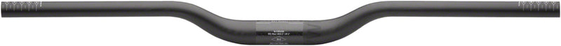 Load image into Gallery viewer, WHISKY No.9 Handlebar 35.0 40mm Rise 760mm Back 8°/Up 5° Carbon Carbon Fiber