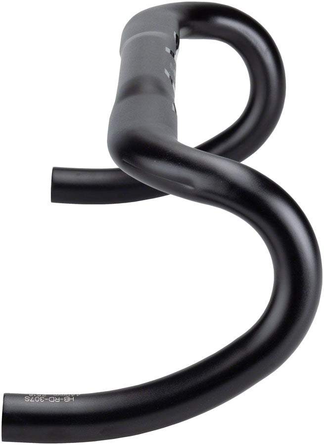 Load image into Gallery viewer, Full Speed Ahead Gossamer Compact Drop Handlebar Aluminum 31.8mm 44cm Black