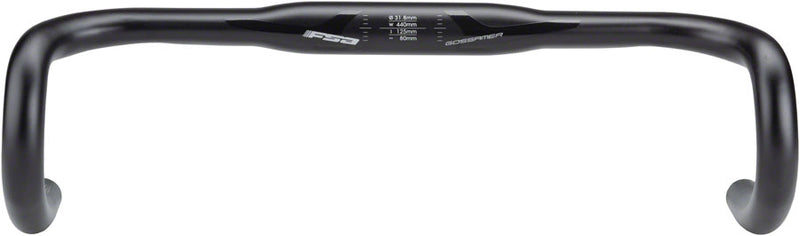 Load image into Gallery viewer, Full-Speed-Ahead-Gossamer-Compact-Drop-Handlebar-31.8-mm-Drop-Handlebar-Aluminum-HB9655-Bicycle-Drop-Road-Handlebar