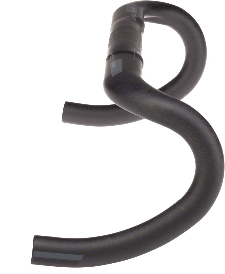 Load image into Gallery viewer, Full Speed Ahead KForce Light Compact Drop Handlebar Carbon 31.8mm 42cm Black