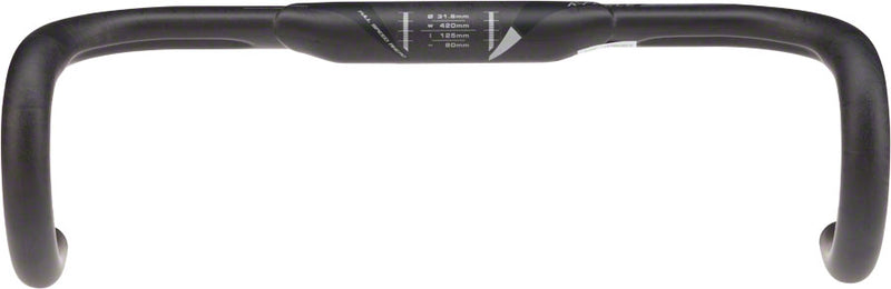 Load image into Gallery viewer, Full-Speed-Ahead-K-Force-Light-Compact-31.8-mm-Drop-Handlebar-Carbon-Fiber-HB9896-Bicycle-Drop-Road-Handlebar