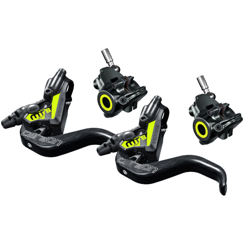 Load image into Gallery viewer, Magura-Disc-Brake-&-Lever-Mountain-Bike-HBSL0121PO2-MTB-Flat-Bar-Disc-Brakes