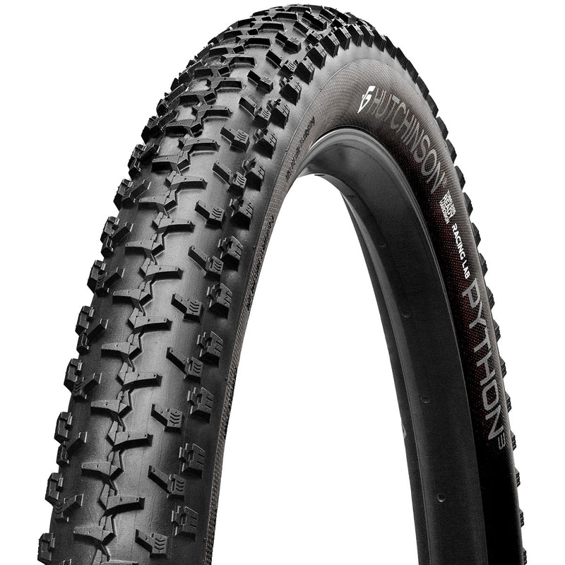 Load image into Gallery viewer, Hutchinson Python 3 LAB 29x2.4" Tubeless Race MTB Tires Ultra-Low Profile, Hardskin Casing, Fast XC Performance (Set of 2)