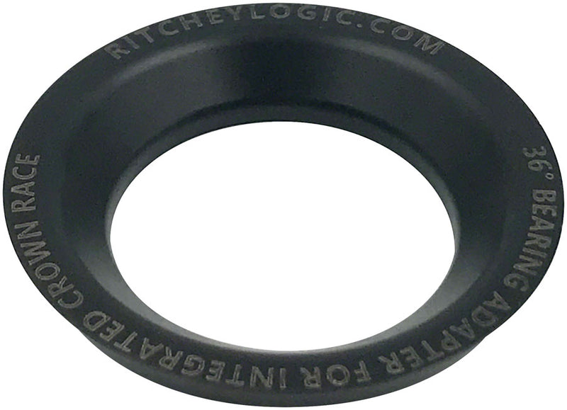 Load image into Gallery viewer, Ritchey Crown Race Adapter, Adventure Fork/King w/36deg bearng