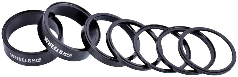 Load image into Gallery viewer, Wheels-Manufacturing-StackRight-Headset-Spacer-Kit-Headset-Stack-Spacer-HDSS0346