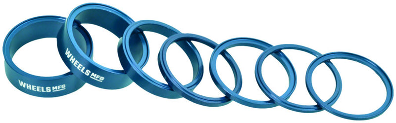 Load image into Gallery viewer, Wheels-Manufacturing-StackRight-Headset-Spacer-Kit-Headset-Stack-Spacer-HDSS0344