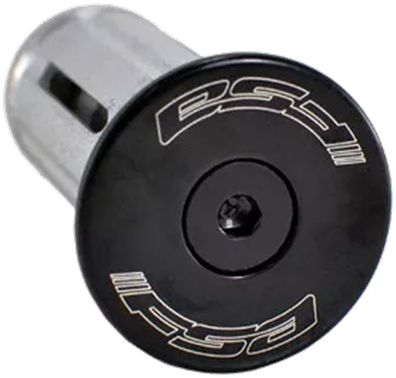 Load image into Gallery viewer, Full Speed Ahead TH-881-1 Compressor Expander Plug and Top Cap - 1-1/8", Aluminum Top Cap, For Carbon Steerer Tubes,