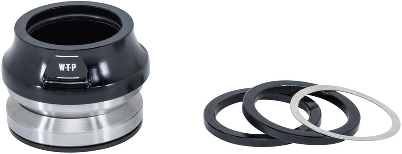 Load image into Gallery viewer, We The People Compact Headset With 2x 3mm Spacers Black