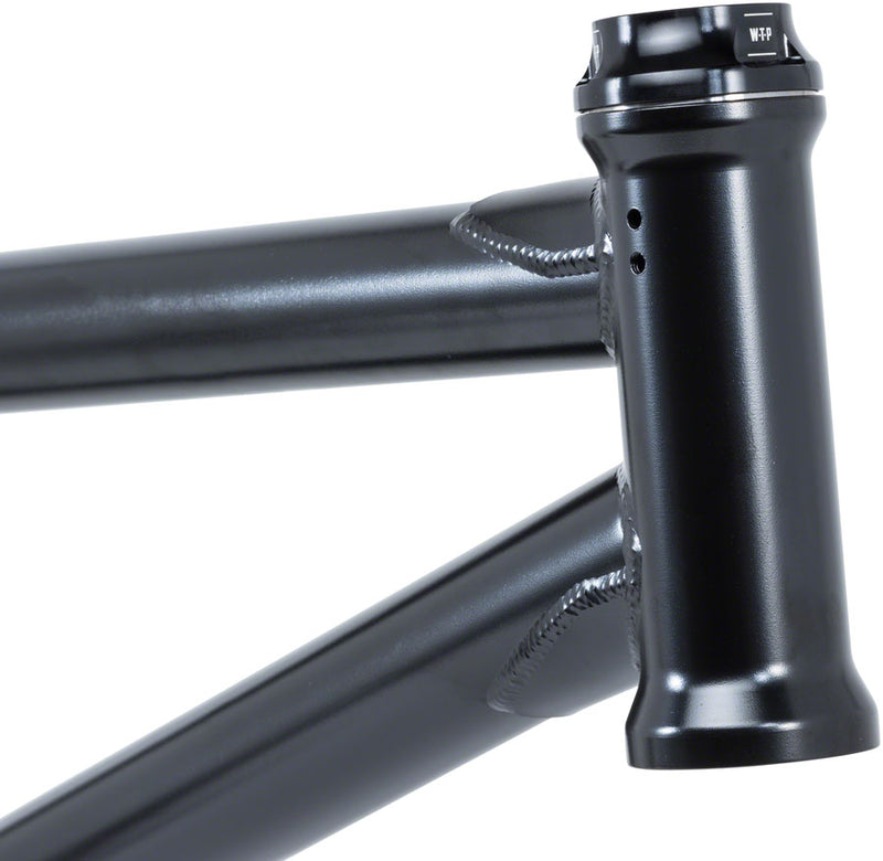 Load image into Gallery viewer, We The People Compact Headset With 2x 3mm Spacers Black