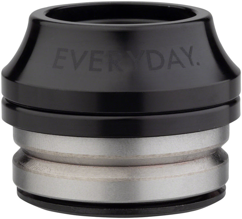 Load image into Gallery viewer, Cult Original Headset with 2 Stackable Top Caps Black 28.6mm Threadless