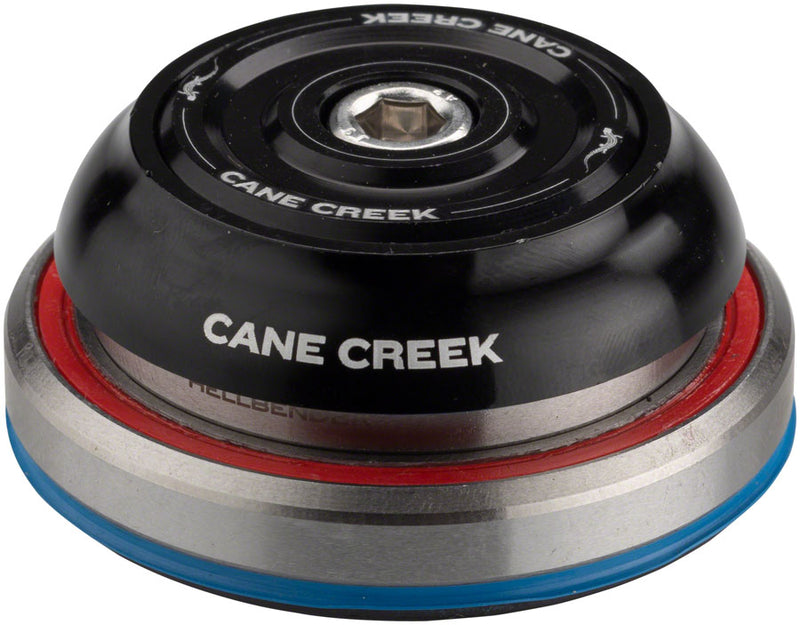 Load image into Gallery viewer, Cane Creek Hellbender 70 Integrated, Headset, Complete, IS41/28.6/H9 | IS52/40, Black