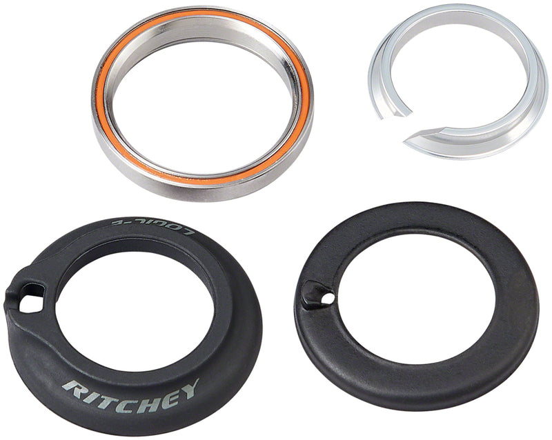 Load image into Gallery viewer, Ritchey Logic-E Cartridge Drop In Upper Headset - IS42/28.6