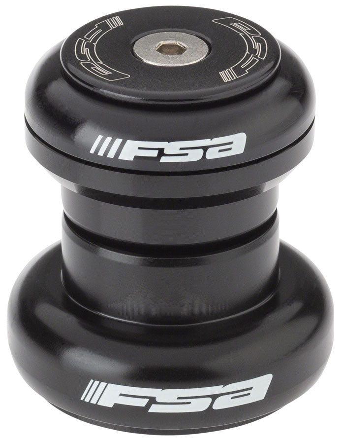 Load image into Gallery viewer, Full Speed Ahead The Pig DH Pro Threadless Headset - H2061A 7.6/31.4 Black No.15