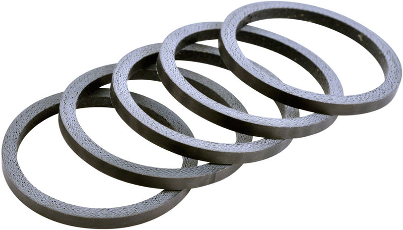 Load image into Gallery viewer, Wheels-Manufacturing-Carbon-Spacer-Headset-Stack-Spacer-Universal-HDSS0010