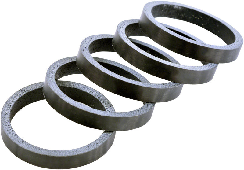 Load image into Gallery viewer, Wheels-Manufacturing-Carbon-Spacer-Headset-Stack-Spacer-Universal-HDSS0011