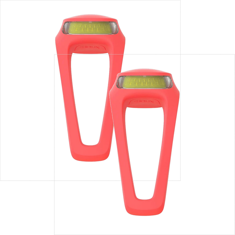 Load image into Gallery viewer, Knog-Headlight-Flash-HDLG0475PO2-Bicycle-Headlight