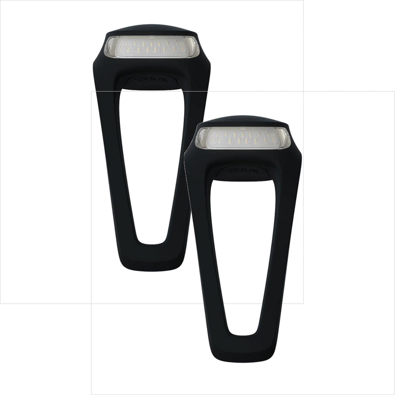 Load image into Gallery viewer, Knog-Headlight-Flash-HDLG0480PO2-Bicycle-Headlight