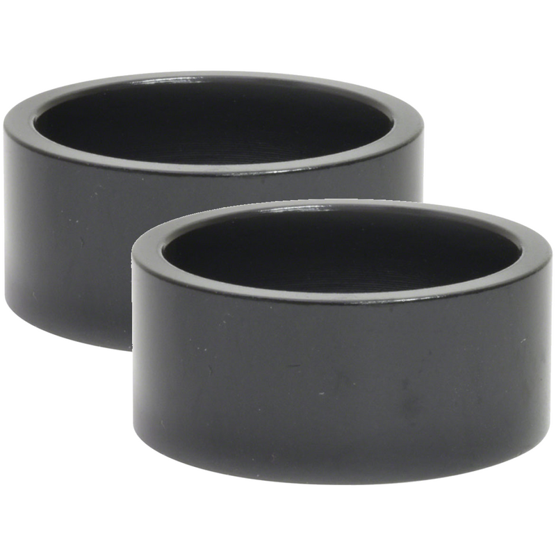 Load image into Gallery viewer, Wheels-Manufacturing-Aluminum-Spacer-Headset-Stack-Spacer-HDSS0025PO2