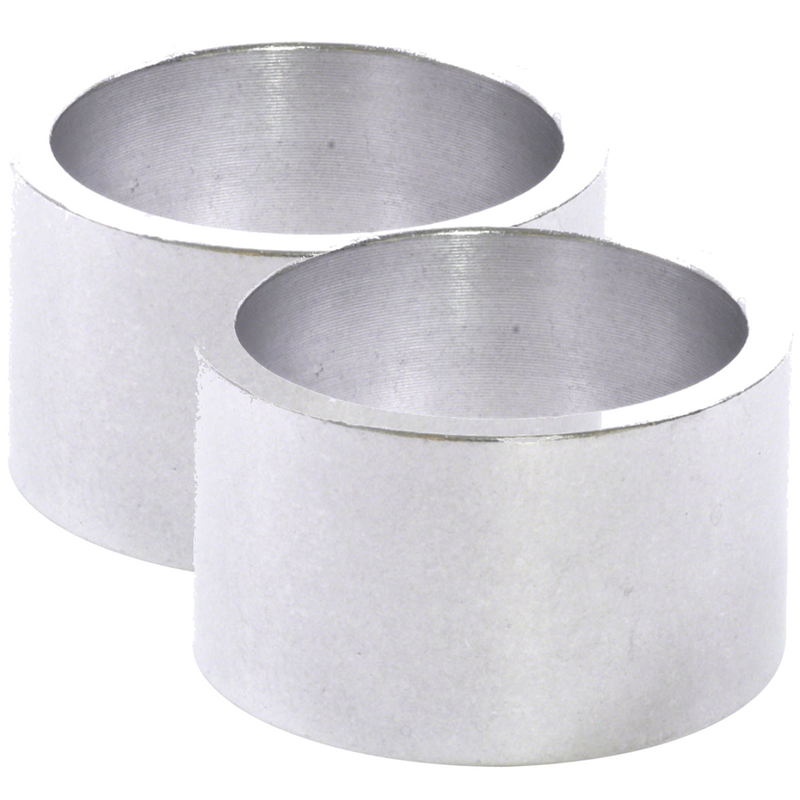 Load image into Gallery viewer, Wheels-Manufacturing-Aluminum-Spacer-Headset-Stack-Spacer-Universal-HDSS0030PO2