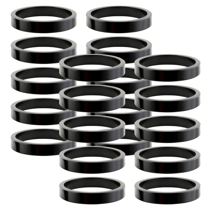 Load image into Gallery viewer, Origin8-Alloy-Headset-Spacers-Headset-Stack-Spacer-HDSS0103PO2