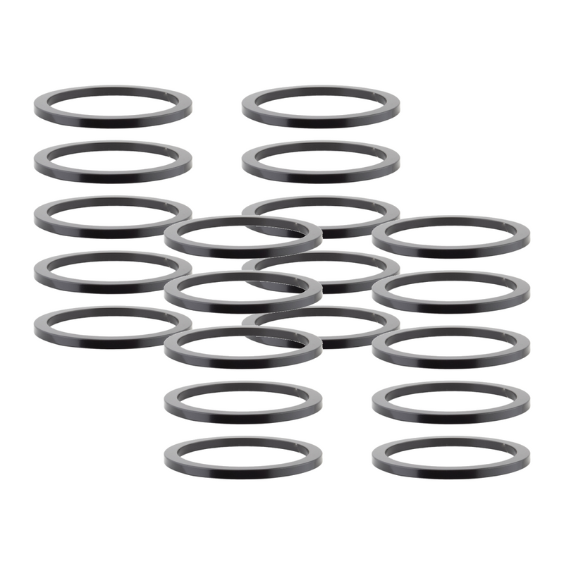 Load image into Gallery viewer, Origin8-Alloy-Headset-Spacers-Headset-Stack-Spacer-HDSS0105PO2