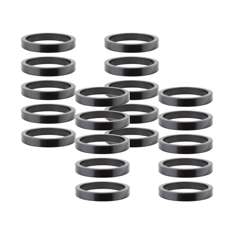 Load image into Gallery viewer, Origin8-Alloy-Headset-Spacers-Headset-Stack-Spacer-Universal-HDSS0106PO2