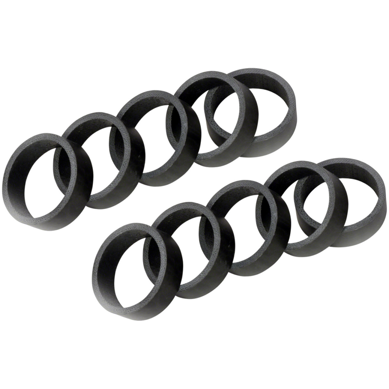 Load image into Gallery viewer, Wheels-Manufacturing-Carbon-Spacer-Headset-Stack-Spacer-Universal-HDSS0204PO2