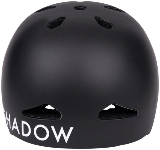 The Shadow Conspiracy FeatherWeight Helmet Matt Ray Signature Black Small/Medium