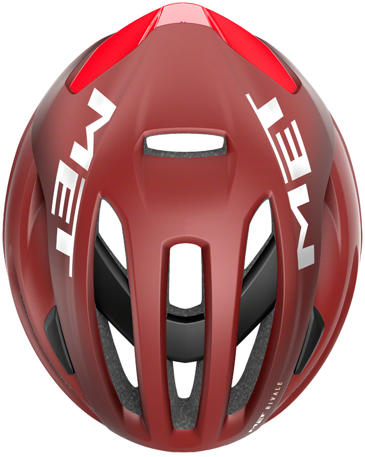 Load image into Gallery viewer, MET Rivale MIPS Helmet - Red Dahlia, Matte, Small