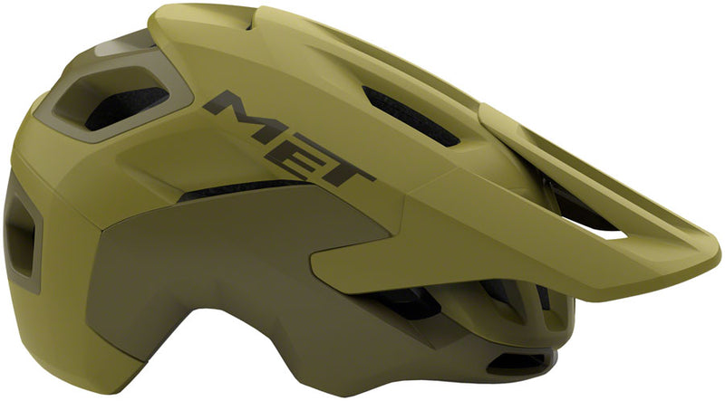 Load image into Gallery viewer, MET Revo MIPS Helmet - Olive/Matte, Small