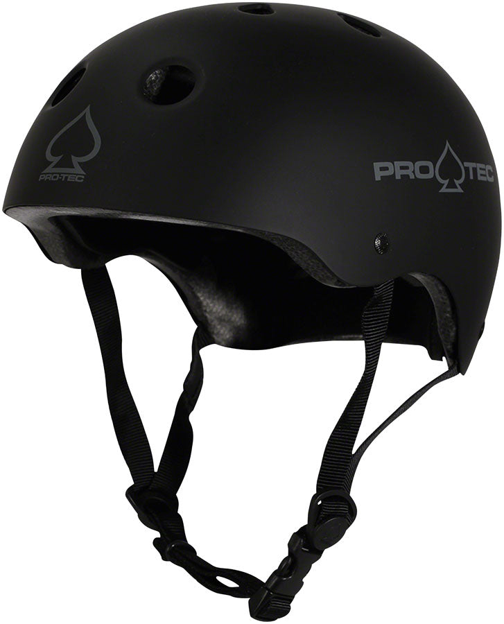 Load image into Gallery viewer, Protec Classic Skate MD 22 to 22.8in (56 to 58 cm) Matte Black BMX/Skate