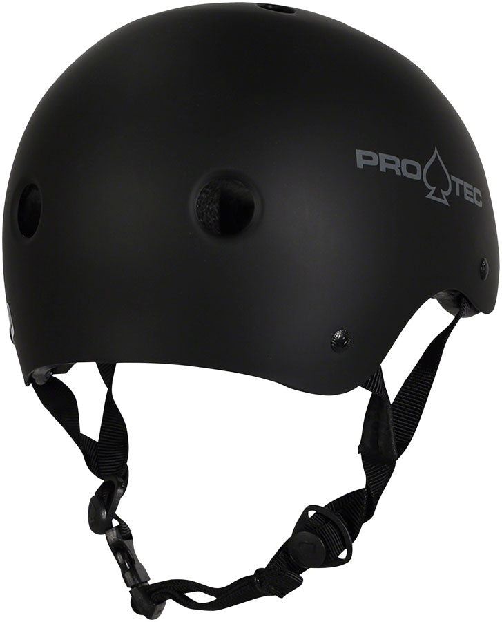 Load image into Gallery viewer, Protec Classic Skate MD 22 to 22.8in (56 to 58 cm) Matte Black BMX/Skate