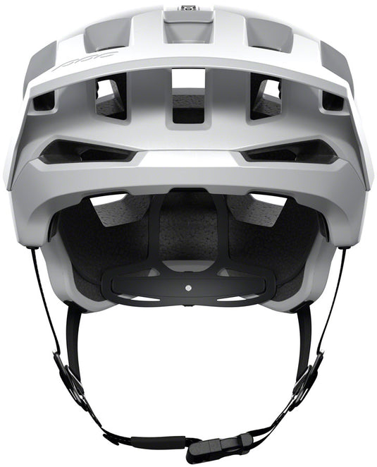 POC Kortal MTB Helmet Unibody Shell 360 Fit Matte Hydrogen White, Medium/Large